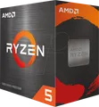 Produktbild: AMD R5-5600X - AMD AM4 Ryzen 5 5600X, 6x 3.70GHz, boxed