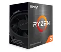 Produktbild: AMD Ryzen 5 5600X Box CPU Prozessor Processor Sockel AM4  6 Kerne 12 Threads