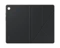 Produktbild: Samsung Galaxy Tab A9+ Book Cover, schwarz Tablet-Hülle #1906960