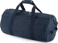 Produktbild: BagBase BG655 | Reisetasche Vintage Canvas Barrel Bag - 28 x 49 x 28 cm - Farbe: Vintage Oxford Navy - Größe: 28 x 49 x 28 cm