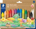 Produktbild: STAEDTLER Wachsmalstift Wachsmalkreide, Noris junior