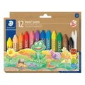 Produktbild: STAEDTLER Wachsmalkreide Noris® junior 224, 12er Set