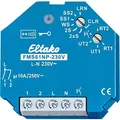 Produktbild: Eltako FMS61NP-230V Funkaktor Multifunktions-Stromstossschalter UP 1+1 Schliesser 10A/250V AC (Schaltaktor) (30200330)