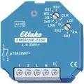 Produktbild: ELTAKO FMS61NP-230V Funkaktor Multifunktions-Stromstossschalter UP 1+1 Schliesser 10A/250V AC (30200330)