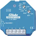 Produktbild: Eltako Funkakto Funkaktor Multifunktions- Stromstoßschalter1+1 S n. FMS61NP-230V, FMS61NP-230V Funkakto