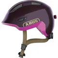 Produktbild: ABUS Fahrradhelm SMILEY 3.0 ACE LED lila S | 45 cm - 50 cm