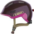Produktbild: ABUS SMILEY 3.0 ACE LED royal purple S Fahrradhelm