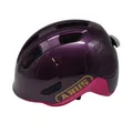 Produktbild: Kinderhelm ABUS Smiley 3.0 ACE LED für Mädchen und Jungen, violett, Größe S