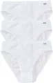 Produktbild: Speidel Jazz-Pants Slips Britta (3er Pack) basic, schlicht, bequem, modern, schmaler Bund, Baumwollmix