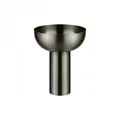 Produktbild: blomus Vase -MIYABI- Farbe burned metal Size L  Nr. 66982