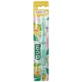 Produktbild: GUM® Baby 0+ Zahnbürste