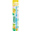 Produktbild: GUM BABY Zahnbürste extraweich (0-2 Jahre), Blister