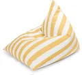 Produktbild: Sitzsack 115x90x110cm Gelb
