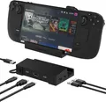 Produktbild: SABRENT Docking Station für Steam Deck, 6-in-1 Steam Deck Dock mit HDMI 4K@60Hz