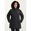Produktbild: Jack Wolfskin Daunenjacke ICECAPE 2L DOWN INS JKT W RDS schwarz L (42/44)