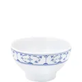 Produktbild: KAHLA 202921A75019H Blau Saks Bowl 14 cm | Müslischale mit Strohmuster aus Porzellan