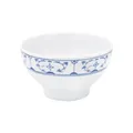 Produktbild: Kahla Blau Saks Indisch Blau Stohblumenmuster Bowl d: 14 cm / h: 7,9 cm