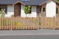 Produktbild: Mega-Holz Gartenzaun DIY Vorgartenzaun 