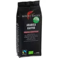 Produktbild: Mount-Hagen Kaffee Arabica Blend Decaf, entkoffeiniert, BIO, gemahlener Kaffee, 100% Arabica, 250 g