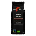 Produktbild: Arabica Kaffee FairTrade - gemahlen entkoffeiniert 250g | MOUNT HAGEN