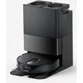 Produktbild: Roborock Qrevo Slim Bagless Schwarz - Schwarz