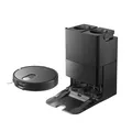 Produktbild: ROBOROCK Qrevo Slim Saugroboter Schwarz
