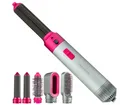 Produktbild: ProfiCare PC-HAS 3132 4-in-1-Lockenstab und Föhn mit Volumenbürste, 1000 W