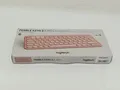 Produktbild: Logitech Pebble Keys 2 K380s Bluetooth Tastatur - Rosa, Deutsch _0,5_6