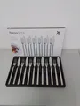 Produktbild: Fischbesteck Set NUOVA WMF 12tlg 6 Pers / 1 Gabel mit Fehlstelle 12 9150 6046