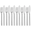 Produktbild: WMF Fischbesteck NUOVA 12 teilig poliert
