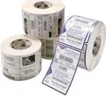 Produktbild: Etiketten, Zebra, Normalpapier, Z-Perform 1000T 190 Tag, B: 85.73 mm, H: 53.98 mm, D: 200 mm, K: 76 mm Etikettenrolle, Zebra, Material: Normalpapier, Z-Perform 1000T 190 Tag, Beschichtung: Nein, Klebstoff: Ohne, Breite: 85.73 mm, Höhe: 53.98 mm, Durchmesser: 200 mm, Kerndurchmesser: 76 mm, Etiketten pro Rolle: 2477, Abgrenzung: Lücke, Perforation: Ja, Farbe: Weiß, Empf. Band: 02300BK08945 - 4 Stück (76642)
