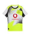 Produktbild: PUMA Borussia Dortmund Replica Trikot Away Kids grau, 116 Kinder