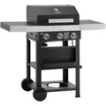 Produktbild: Taino Gasgrill, Schwarz, Metall, 112x103x53 cm, Grills & Outdoor-Küchen, Gasgrills