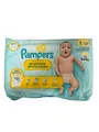 Produktbild: Pampers Premium Protection Größe 1, Windeln 2-5kg 144 Stück Newborn. Säuglinge