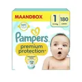 Produktbild: Pampers Premium Protection Windeln Größe 1 2-5kg Softe Materialien