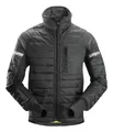 Produktbild: Snickers Workwear Wärmeisolierte Jacke 37.5 8101, XL, schwarz
