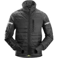 Produktbild: Snickers Allroundwork Jacke 8101 Schwarz (0404) Größe XL - Schwarz - XL