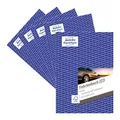 Produktbild: AVERY Zweckform 223-5 Softcover Fahrtenbuch PKW (Finanzamt anerkannt, DIN A5 210x148mm, 80 Seiten|858 Fahrten, Deutschland & Österreich, Abgrenzung privater/geschäftlicher Fahrten) 5er-Pack