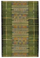 Produktbild: Gino Falcone Teppich Outdoor-Africa 38, rechteckig, Höhe: 5 mm, Flachgewebe, Ethno Style, In- und Outdoor geeignet