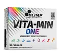 Produktbild: Olimp Sport Nutrition Olimp Vita-Min One- your first sports vitamins- 60 Kapseln Kapseln
