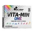Produktbild: (192,13 EUR/kg) Olimp Vita-Min ONE 60 Kapseln Packung - Vitamine & Mineralien