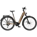 Produktbild: KTM Macina Gran 810 Di2 800 Wh Damen braun 2025 - 27,5