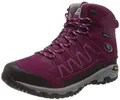 Produktbild: Brütting Damen Mount Nansen High Outdoor- & Trekkingschuh, Pink Grau, 38 EU