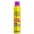 Produktbild: Tigi Bed Head Bigger the Better Dry Foam Shampoo 200 ml