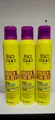 Produktbild: 3 Stück Tigi Bed Head Bigger The Better Volume Foam Shampoo 200ml dünnes Haar 3x