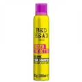 Produktbild: Tigi Bed Head Bigger the Better Dry Foam Shampoo 200 ml (9,45€/100ml)