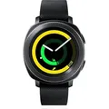 Produktbild: Samsung Gear Sport Smartwatch SM-R600 schwarz - Schwarz