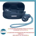 Produktbild: JBL Reflect Aero Kopfhörer in-Ear Bluetooth IP68 Mit Anc Und 24h – Blau - Ovp
