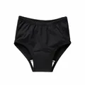 Produktbild: Damen Inkontinenz-Slip PROtect | diskreter Slip mit integrierter Saugeinlage | kochfest (schwarz, XXL)
