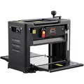 Produktbild: Dickenhobel 1800W Hobelmaschine 2 Hobelmesser Dickenhobelmaschine Max. Schnit...